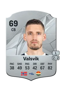 Gustav Valsvik Comprar Monedas FC 25