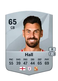 Grant Hall Compra Monedas FC 25