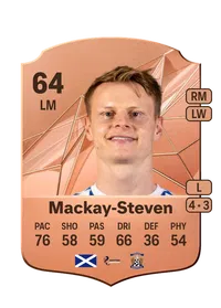 Gary Mackay-Steven Monedas FIFA 25