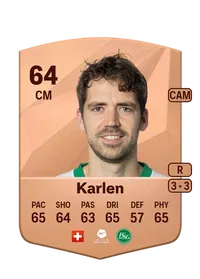 Gregory Karlen FIFA 25 Coins