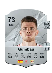 Gerard Gumbau Garriga Acheter Credit FC 25