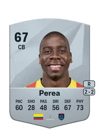 Geisson Perea Crediti FIFA 25
