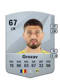 Gheorghe Grozav Compra Monedas FC 25