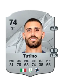 Gennaro Tutino Crediti FC 25