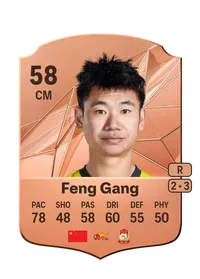 Gang Feng Monedas EA FC 25
