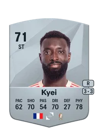 Grejohn Kyei FIFA Münzen Kaufen