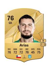 Gabriel Arias Crediti FIFA 25