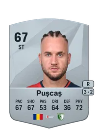 George Pușcaș Compra Monedas FC25