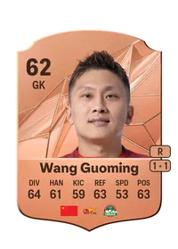 Guoming Wang Coins FUT