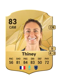 Gaëtane Thiney FIFA 25 Coins