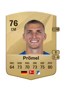 Grischa Prömel Acheter Des Credit FC 25