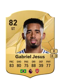 Gabriel Fernando de Jesus Comprar Monedas FC 25