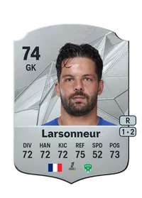 Gautier Larsonneur Credits FC 25