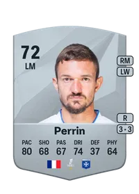 Gaëtan Perrin FC25 Coin