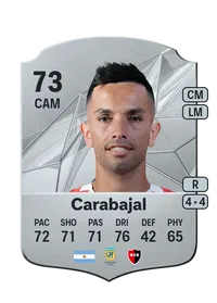 Gabriel Carabajal Acheter Des Credit FC 25