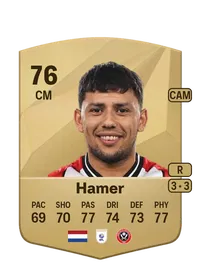 Gustavo Hamer FIFA FUT Coins Kaufen
