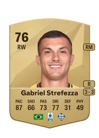 Gabriel Tadeu Strefezza Rebelato CreditFUT