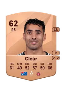 Gabriel Cléùr Credit FC25