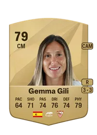 Gemma Gili Giner FIFA Münzen Kaufen