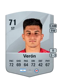 Gastón Verón Crediti Di FIFA