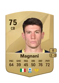 Giangiacomo Magnani FUT Coins Kaufen