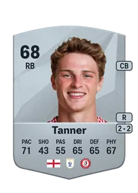 George Tanner Monedas FIFA 25