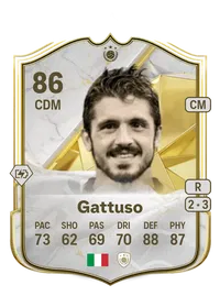 Gennaro Gattuso Comprare Crediti FC25