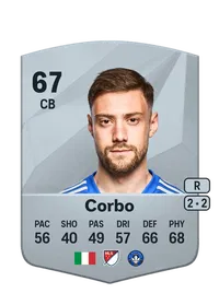 Gabriele Corbo Acheter Des Credit FC 25
