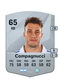Gabriel Compagnucci Monedas FC25