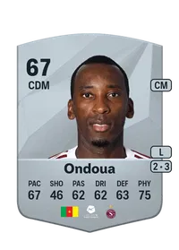 Gaël Ondoua Compra Monedas FC25