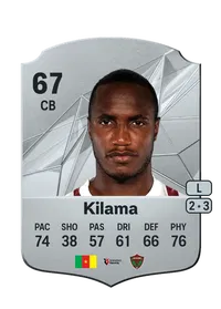 Guy-Marcelin Kilama Credit FIFA