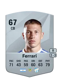 Gianluca Ferrari FIFA 25 Coins
