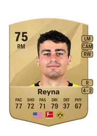 Giovanni Reyna EA FC 25 Coins Kaufen