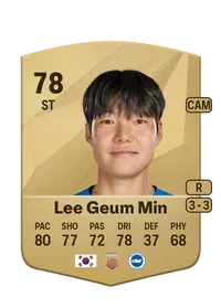 Geum Min Lee Coins Kaufen EA FC 25