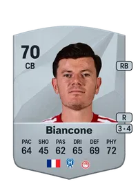 Giulian Biancone FIFA FUT Coins Kaufen
