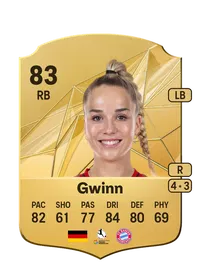 Giulia Gwinn Comprar Monedas FC 25