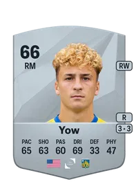 Griffin Yow Credit FC25