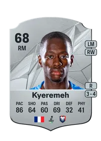 Godson Kyeremeh FC25 Coins