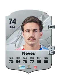 Gabriel Neves EA FC 25 Coins