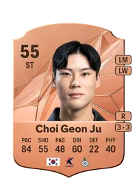 Geon Ju Choi