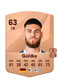 Gerrit Gohlke Credit FC25