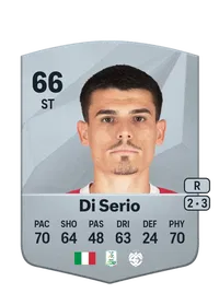 Giuseppe Di Serio FIFA Coins Kaufen PS5
