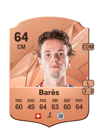 Gabriel Barès Coins FUT