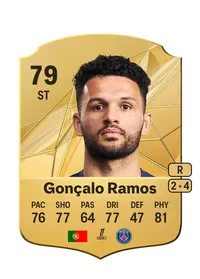 Gonçalo Matias Ramos Monedas EA FC 25