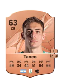 Gregorio Tanco Achat Credit FC 25
