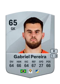 Gabriel Roberto Pereira FIFA Coins