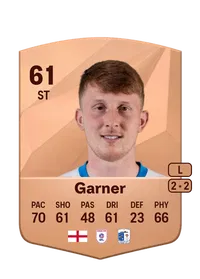 Ged Garner FUT Coin