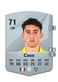 Giuseppe Caso Compra Monedas FC 25