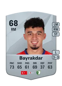 Gökdeniz Bayrakdar FIFA FUT Coins Kaufen
