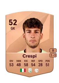 Gian Marco Crespi Acheter Credit FC 25